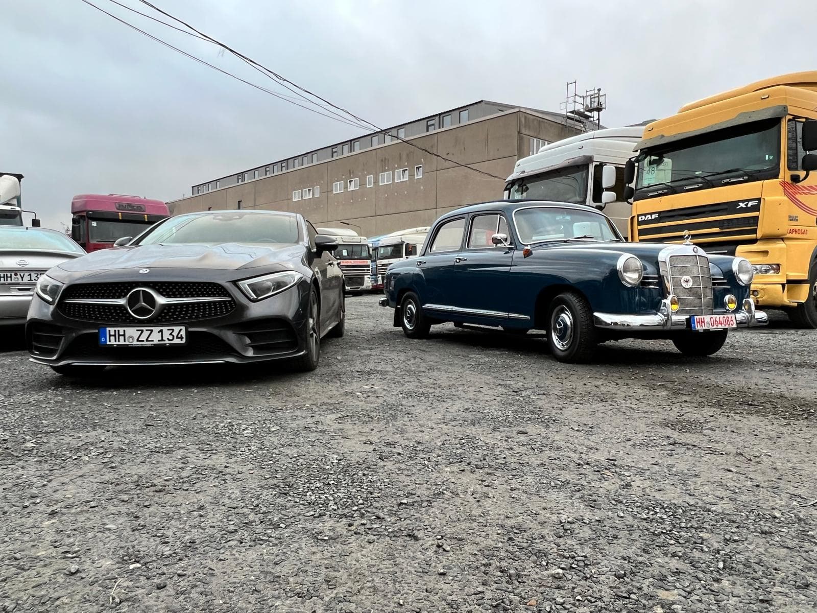 Moussa Export Hamburg